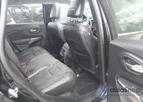 2021 Jeep Cherokee Limited 4X4 from USA, damaged, VIN 1C4PJMDX9MD228491